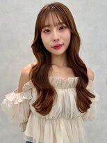 エジョン 三鷹店(Aejon)&nbsp;韓国レイヤー/ワインレッド/マロンベージュ/イメチェン/吉祥寺