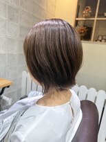 セプトヘア(sept hair)&nbsp;外ハネボブ