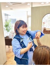 アニモ 吉川店(animo) 鶴間 千尋