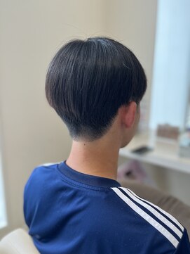 美容室 キララ(Kirara) マッシュ