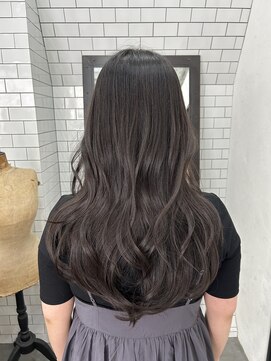 レガーレ(Legare) 【広島韓国ヘア】韓国レイヤーカット×髪質改善トリートメント