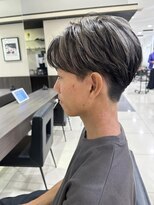 クロップ エス 茅ヶ崎本店(crop es)&nbsp;ハイライトカラー