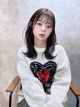 スーリール 姪浜店(Sourire) ダークオリーブ