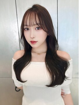 ロンド クラン 岡崎(Lond Clan) フェミニンで可愛い大人くびれヘア