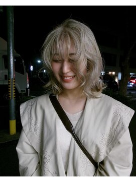 ユー(yew) ブリーチカラー/ケアブリーチ/ホワイトカラー