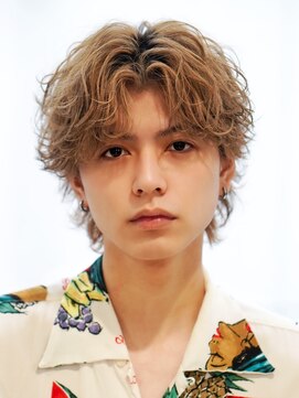 オーシャントーキョーオーバー 渋谷(OCEAN TOKYO OVER) ウェーブセンターウルフ