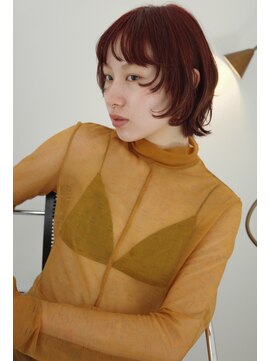 ロカ(loca) loca レイヤーボブ