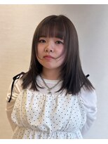 ジプソ(Gypso Hair salon)&nbsp;(そうや) レイヤーカット