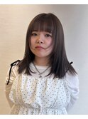 (そうや) レイヤーカット