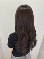 シエル 立川店(CIEL)&nbsp;《CIEL由井》アディクシーカラー×チョコレートブラウン