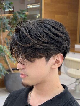 リンダ(LYNDA) 毛流れ/フェザーパーマ/ジェントルショート/仙台