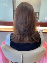 マーリャヘアー(mallia hair)&nbsp;ミディアムボブ