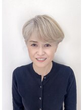 ヘアー ページ イッコ(HAIR PAGE ICCO) 園田 イツ子