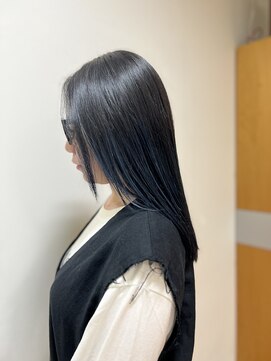 クロエ バイ ラヴィズム 小針店(CLOE by LUVISM) ダークネイビーブルー