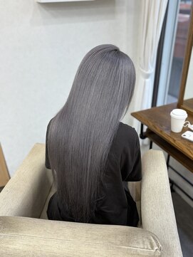 リングバイモアムー(Ring by Moremuu) スーパーグレー