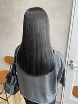 グローバルヘアー バランス(global hair BALANCE) 10代20代 オリーブグレージュ/オリーブカラー/バイカルテ