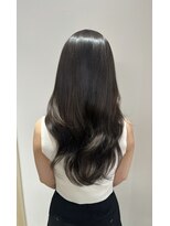 ロマリア 渋谷 渋谷宮益坂(Lomalia)&nbsp;Lomalia渋谷ナチュラルブラウンケアカラーロング