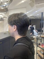 コスタ オブ リシェール(The COSTA of RICHAIR)&nbsp;ニュアンスパーマ/フェザーパーマ/MEN'S/メンズパーマ/越谷