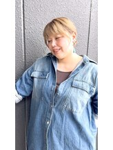 STYLIST*MARIKO* 大人上品なミディアム～ロングヘアが高評価