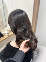 シア 春日部店(SHEER)&nbsp;8トーンオリーブグレージュ