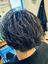 フォーシーズン(Four Season)&nbsp;シュガーツイストパーマ