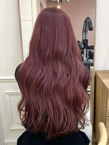 エクラ(ECLAT)&nbsp;チェリーレッド/透明感カラー