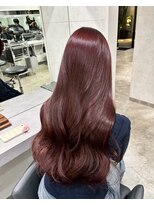 キュアネックスザサロン 渋谷(CURE nex the salon)&nbsp;髪質改善/髪質改善カラー[#渋谷駅#縮毛矯正#レイヤーカット］23