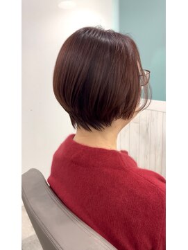 メモリーズ 水天宮前店(Memories) 40代50代60代似合わせカット