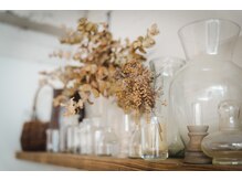 アンドオフ(&OFF)の雰囲気（４席だけのプライベートサロンでリラックスしたOFFな日を）