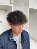 ジル 天神 福岡大名(ZEAL)&nbsp;【ZEAL天神】ツイストスパイラルパーマ