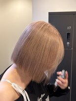 アンドバイモードケイズ (and by MODE K's)&nbsp;ミルクティーベージュ