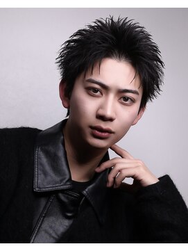 ゴールド 大阪 梅田店(GOALD) スパイキーショート