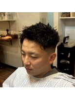 ディスイズザバーバー(This is The BarBer)&nbsp;スキンフェード