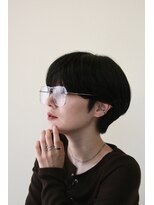 シスタ(SISTA) マッシュショート