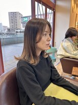 ルッツ(Lutz. hair design)&nbsp;26.2.3ミディアムボブ