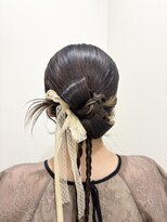 ネイトル(naitre)&nbsp;カチモリリボンヘア