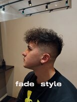 スタッグバーバー(STAG BARBER)&nbsp;スペインカール