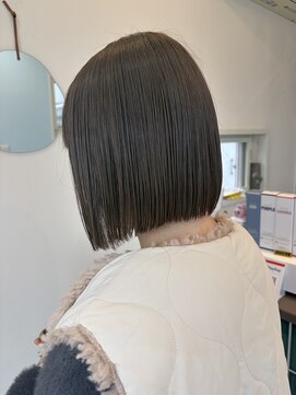 ウーピィ(whoopy) オリーブグレージュ