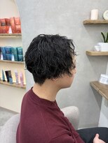 シアエミュー 新越谷店(SHEER emu)&nbsp;ツイストスパイラルパーマ【新越谷・南越谷】