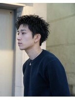 ゴールド 大阪 梅田店(GOALD)&nbsp;スパイキーショート