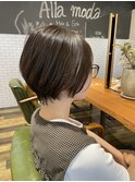コンパクトショート