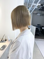 オールヘア(ALL HAIR) ミルクティーグレージュ♪