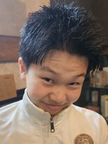グロウ 天神店(growth) ショートヘア