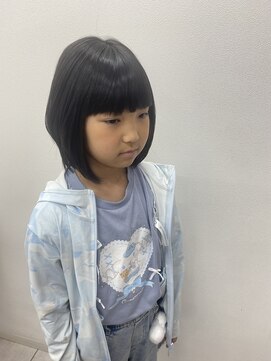 カットハウス ニューヨーク(CUT HOUSE NEW YORK) キッズカット
