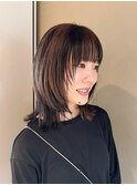 ニュアンスデザインカラー◎