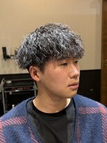 ドゥーエン 上本町店(DoEN)&nbsp;ツイストスパイラルパーマ/ツイスパ