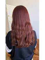アイデザイン(I design)&nbsp;ブリーチなしチェリーピンク