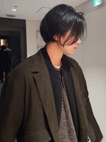 ブロック ジャポン(bloc japon) クラシカルなミニボブスタイル