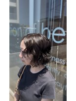 リル バイ ラミール(LiL by lamiell) Ladies Soft Perm