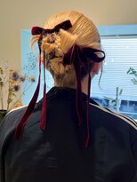 Behov【ベホブ】&nbsp;カチモリヘアアレンジ
